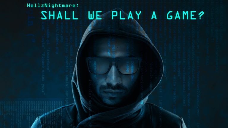 Cybersicherheit, Gaming, Gamer, Hacker