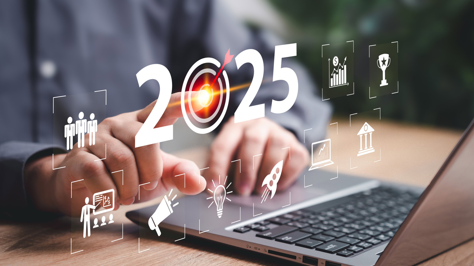 Dynamik des technischen Wandels nimmt weiter zu 1 IT-Trends-2025