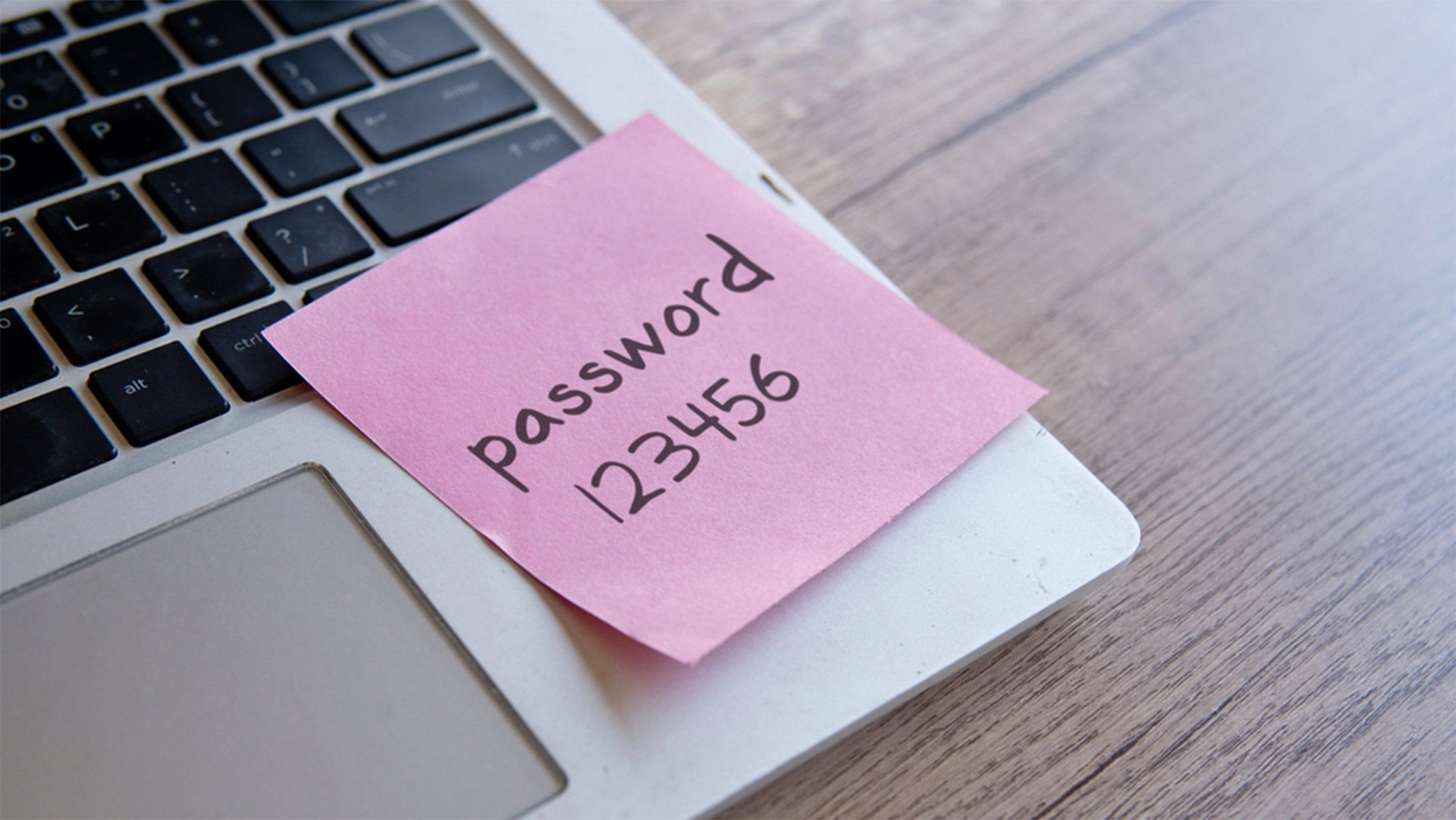 123456 – Das beliebteste Passwort Deutschlands 5 Passwort