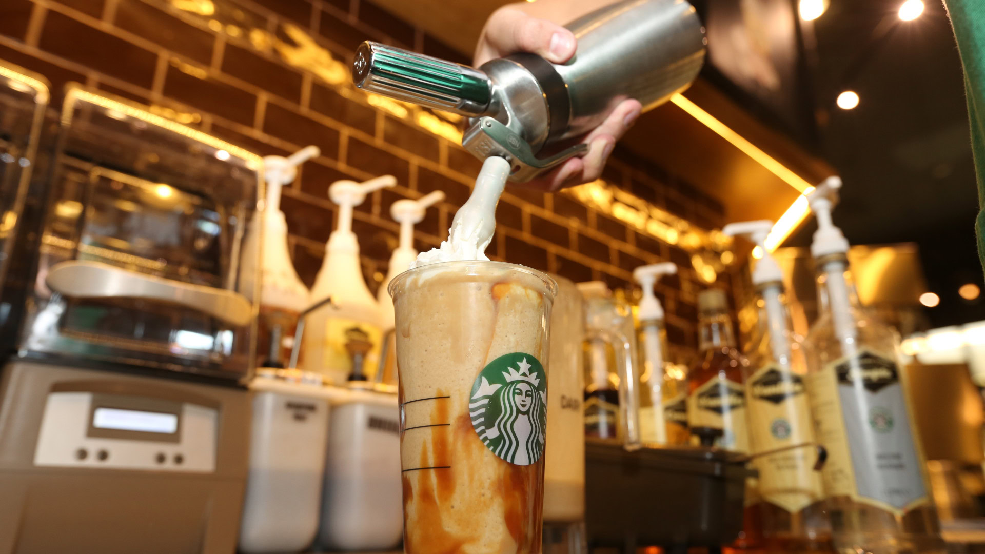 Hackerangriff auf Software-Anbieter lähmt Starbucks-Systeme 1 Starbucks