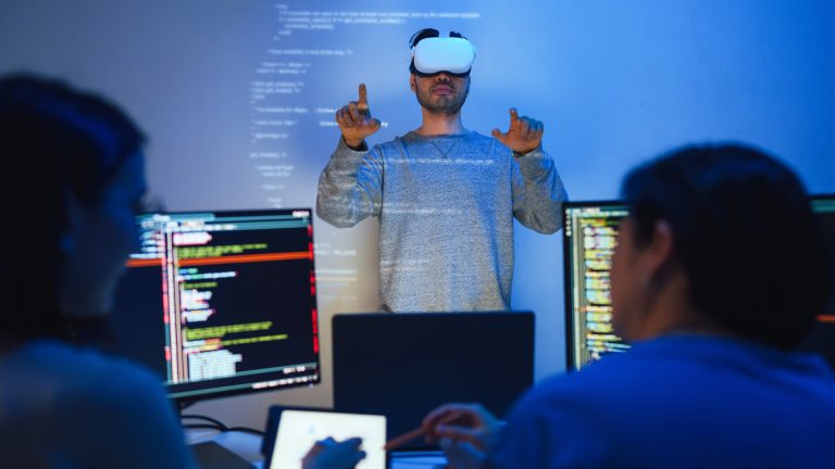 Spatial Computing: Tech-Konzerne suchen verstärkt nach Fachkräften 1 Virtual Reality