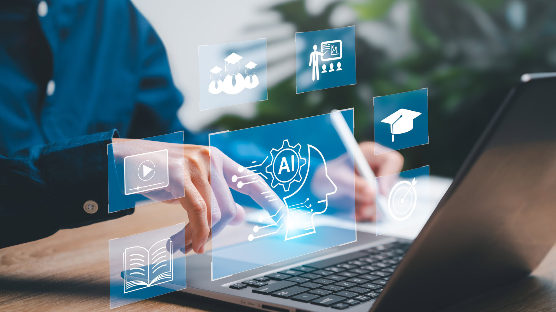 Effektives Training durch KI-gestützte Plattformen