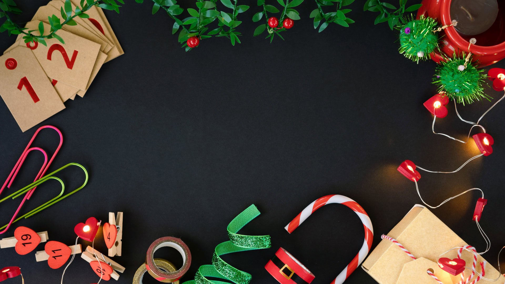 Schützen Sie Ihr Team in der Weihnachtszeit 1 Adventskalender