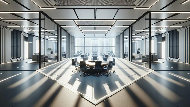Wie werden sich Büros bis 2034 verändern? 1 Büro