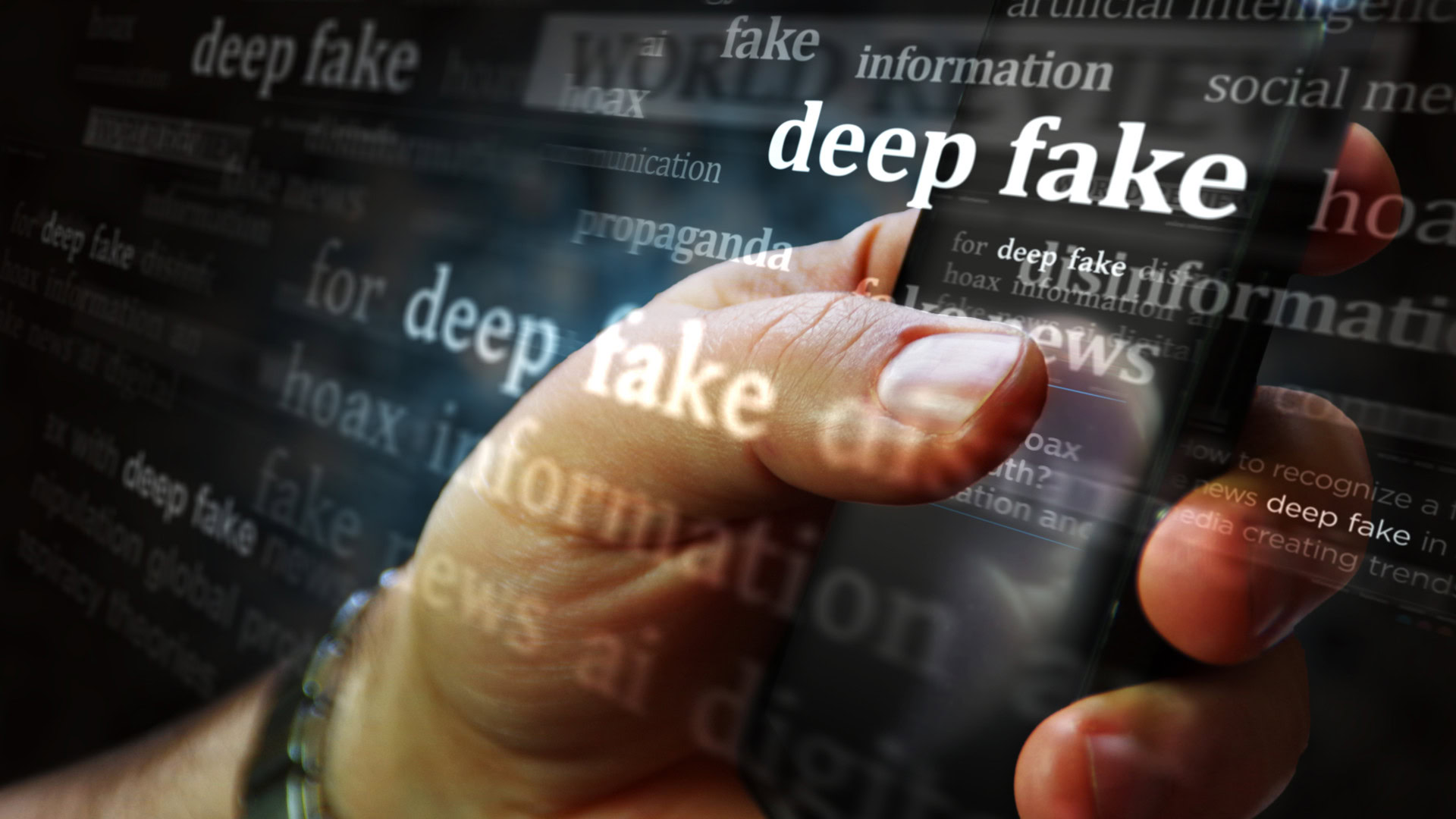 Neue Studie zeigt drastischen Anstieg von Deepfake-Betrug 1 Deepfake