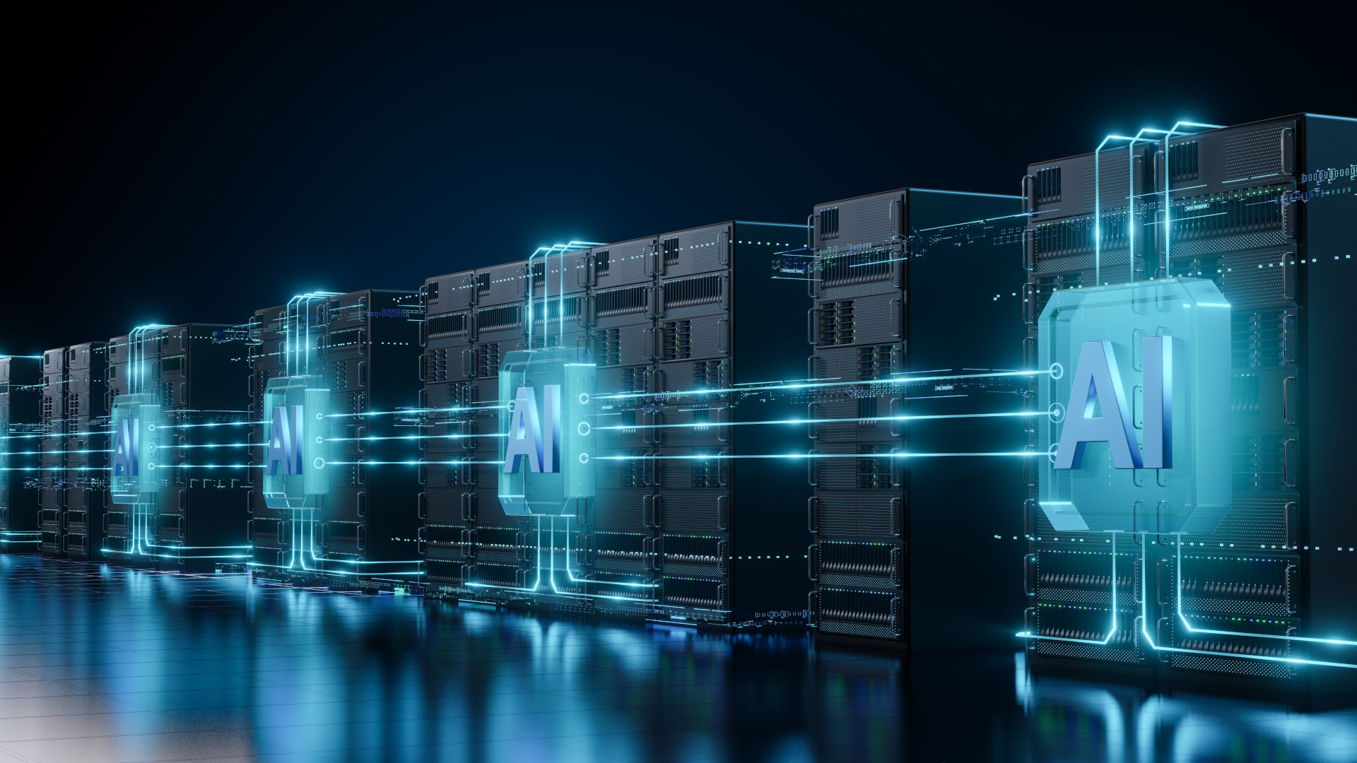 Zuckerberg: Announcement of huge AI data centers