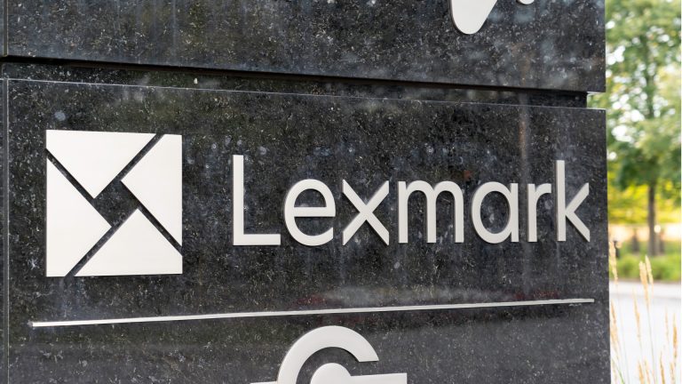 Xerox kauft Druckerhersteller Lexmark 1 Lexmark