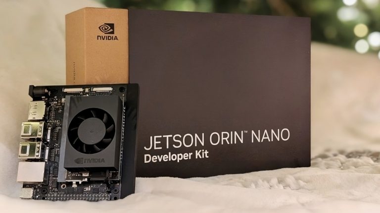Jetson Orin Nano Super
