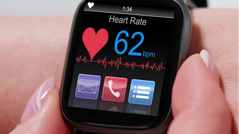 Mit Wearables die Gesundheit immer im Blick 1 Smartwatch