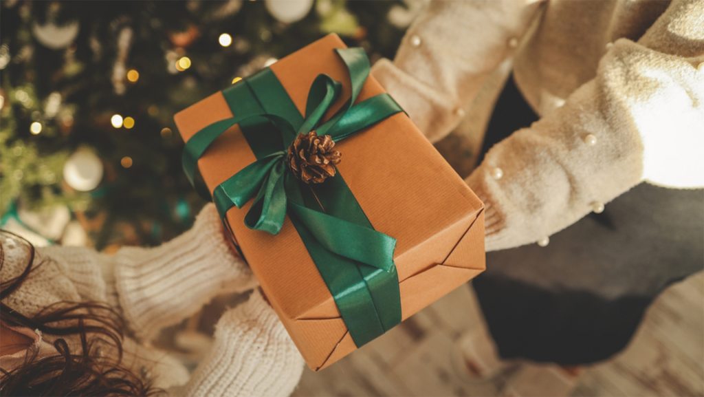 Weihnachten, Geschenke