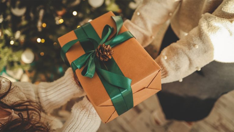 Weihnachten, Geschenke