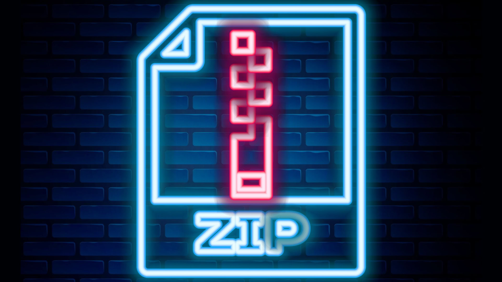 Vorsicht vor ZIP-Dateien: Unsichtbare Malware für Windows 1 Windows, ZIP-Datei, Malware