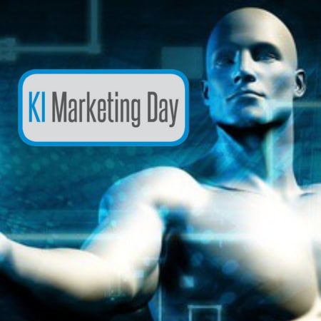 KI MARKETING DAY 1 Banner KI Marketing Day 450 x 450 px 1