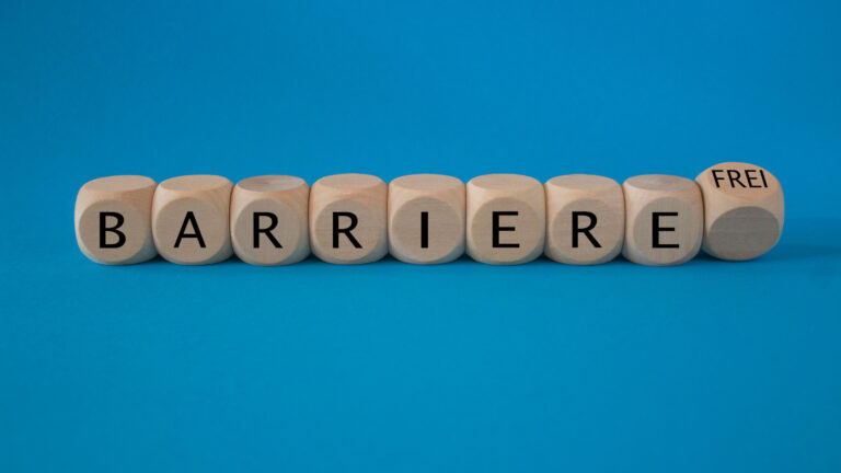 Barrierefrei