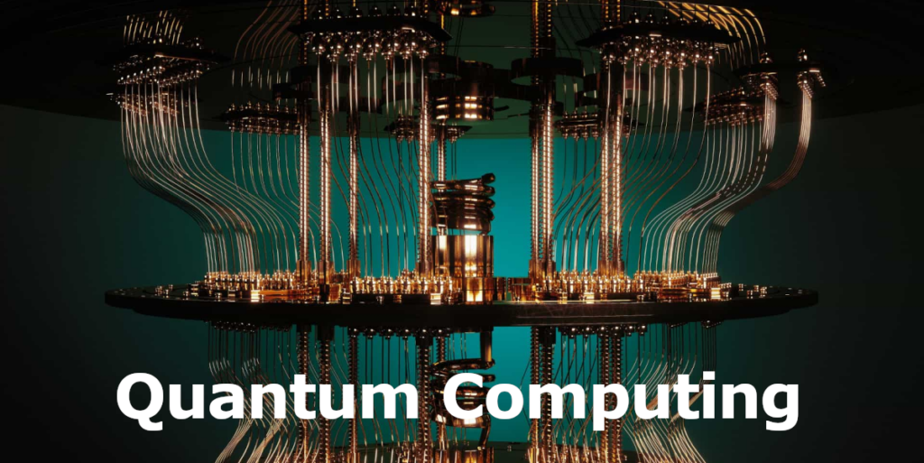 Quantum Computing 1 Quantum Computing