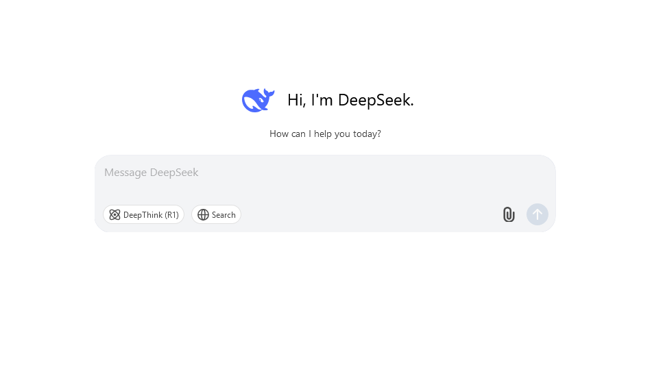 DeepSeek: Why the whole tech world is talking about this AI 1 DeepSeek