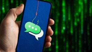 Startseite 3 Apple, imessage phishing, imessage smishing, Smishing, iMessage, Phishing