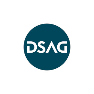 DSAG-Technologietage 2025 - Strategy Royale: Call, Raise or Fold? 1 DSAG Logo Positiv 300x300 2