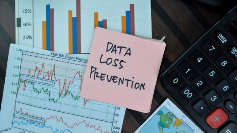 Data Loss Prevention - Darum wird Shadow AI zum großen Risiko 8 Data