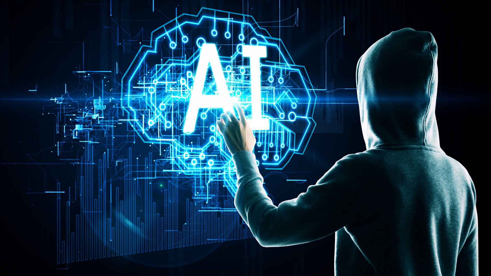 Angreifer ohne Fachwissen hackt 14 Firmen mit Claude und Codex 3 KI Hacker Shutterstock 1329781028 1920