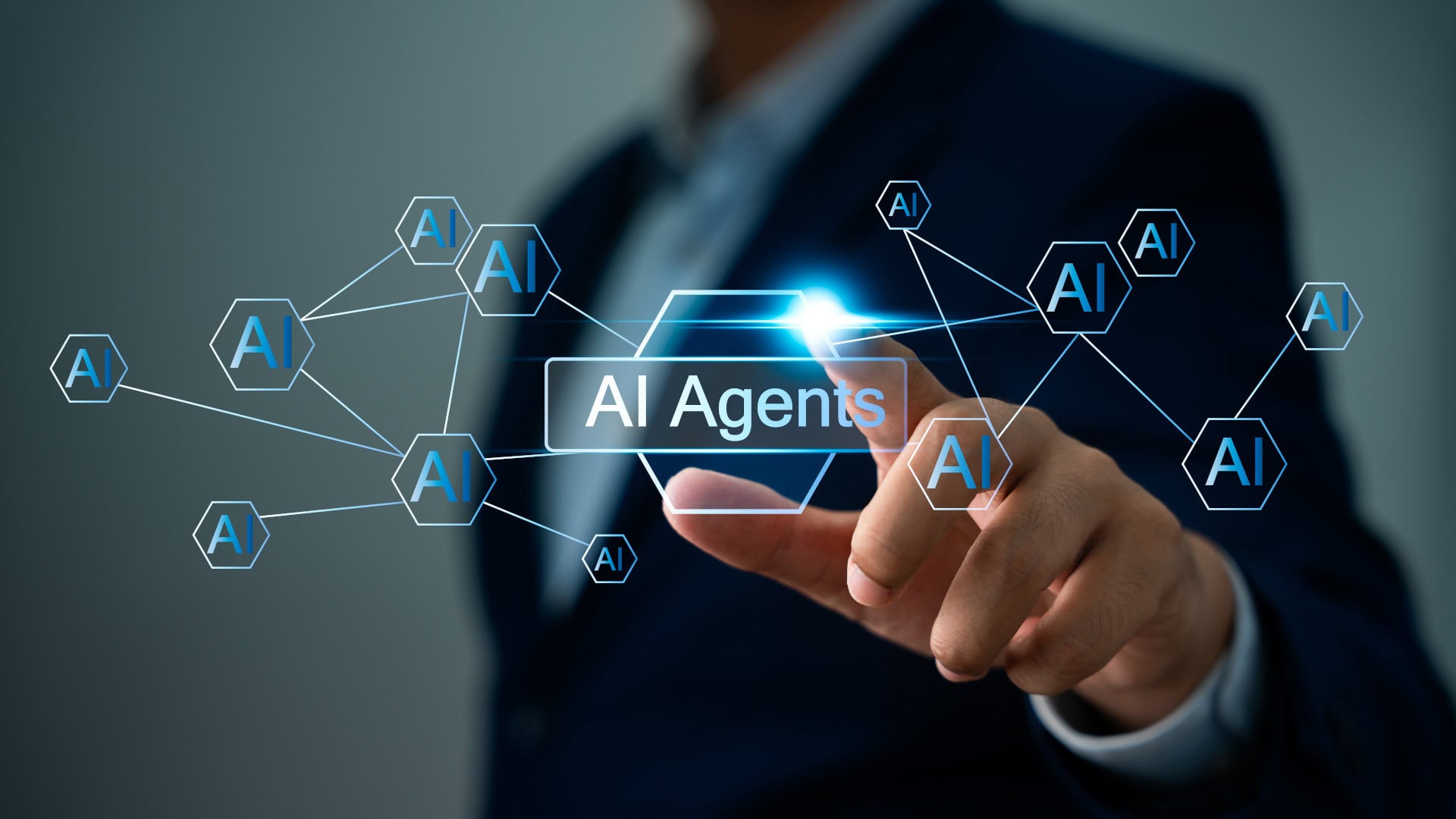 AI Agent Systems sind die Zukunft der KI im Unternehmenseinsatz 1 AI-Agent