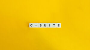 Chief, C-Suite