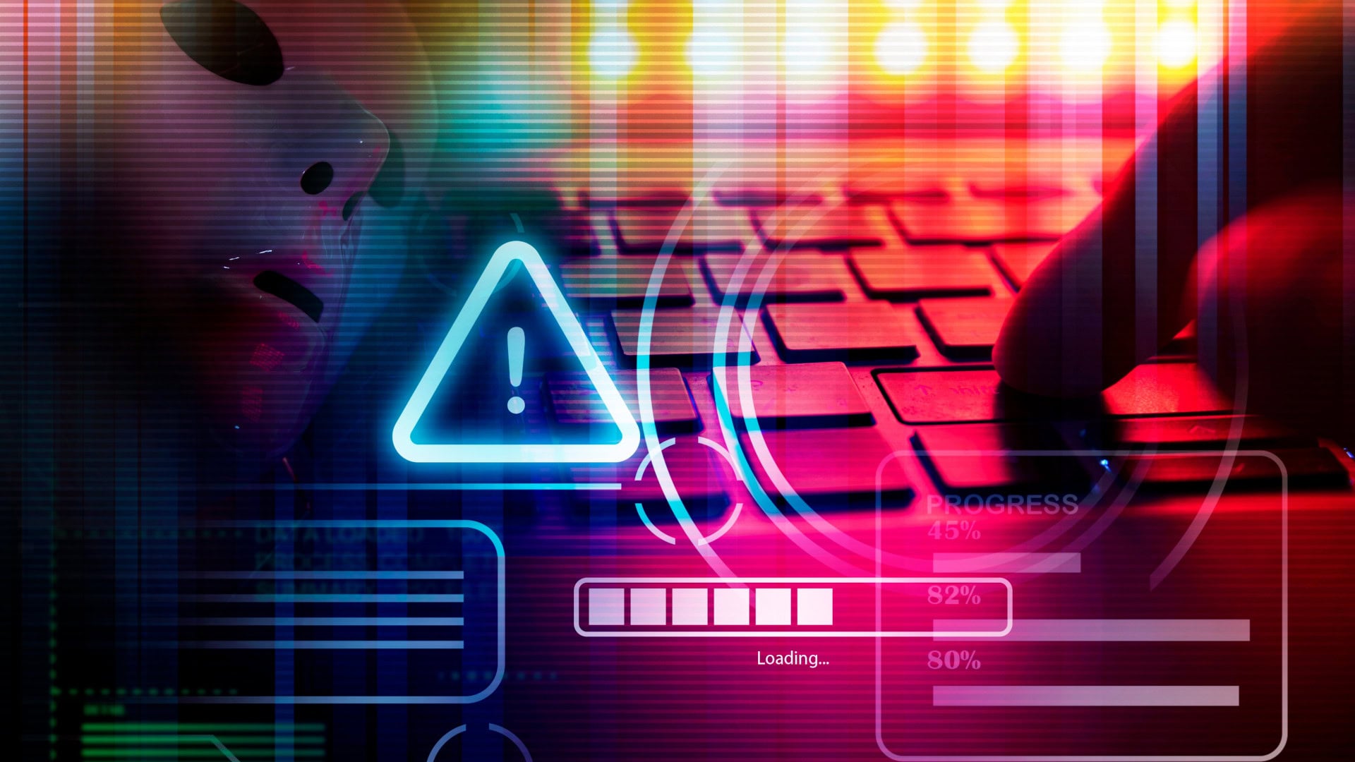 Hacktivisten drohen EU mit Cyberangriffen wegen Chat Control 15 Cyberbedrohung unterschaetzt