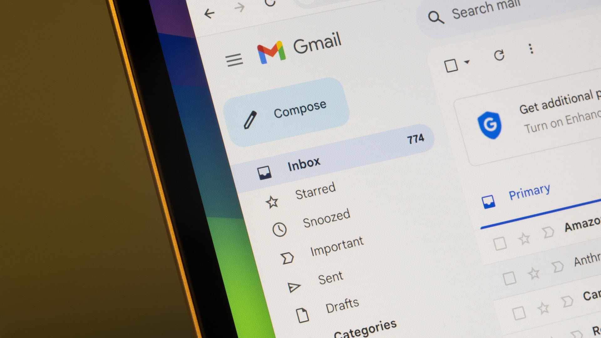 Gmail-Adresse ändern wird offenbar bald möglich 1 Gmail