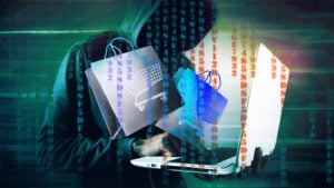 Hacker, Shopping, Handel