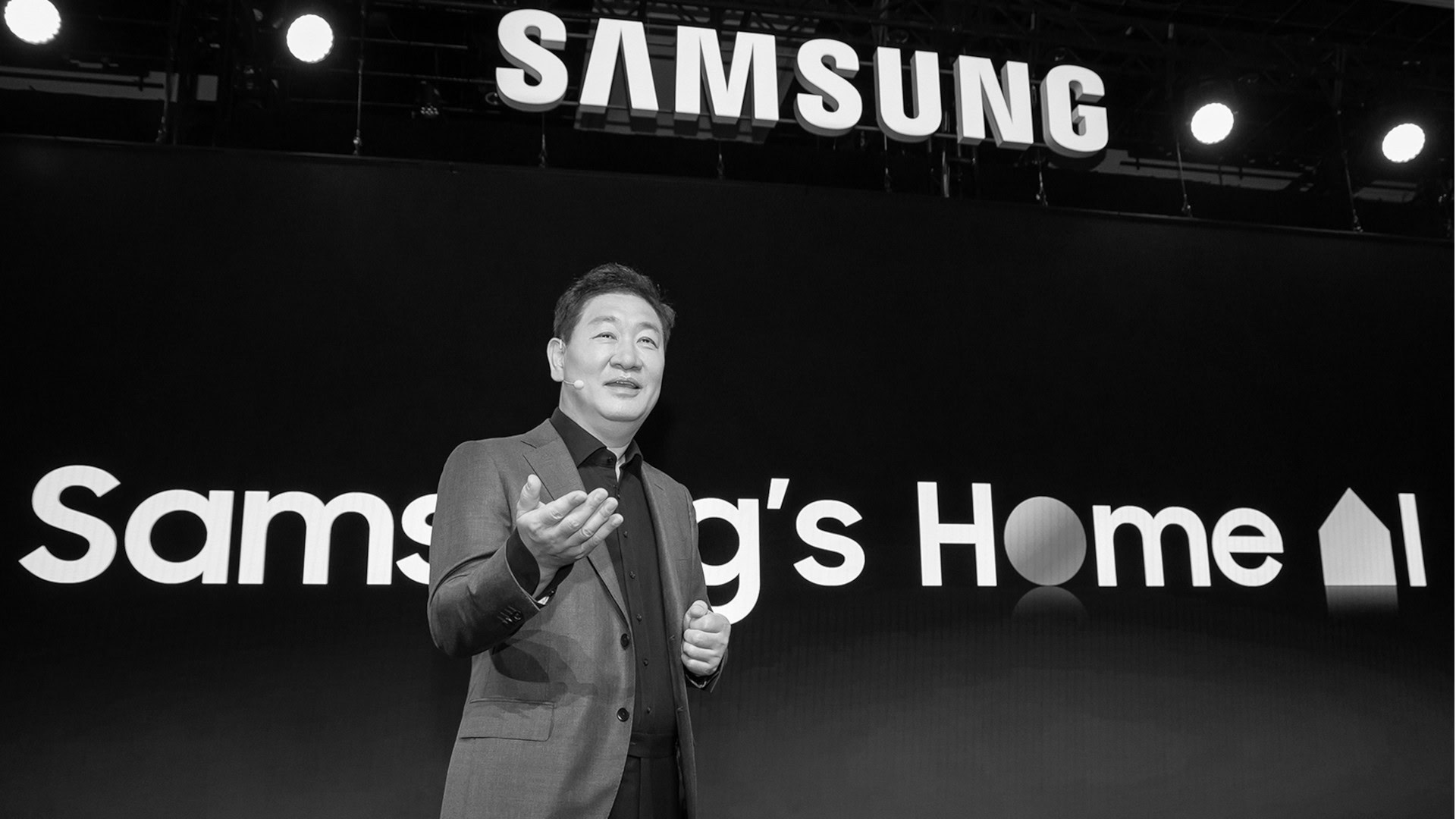 Samsungs CoCEO Han Jonghee verstorben