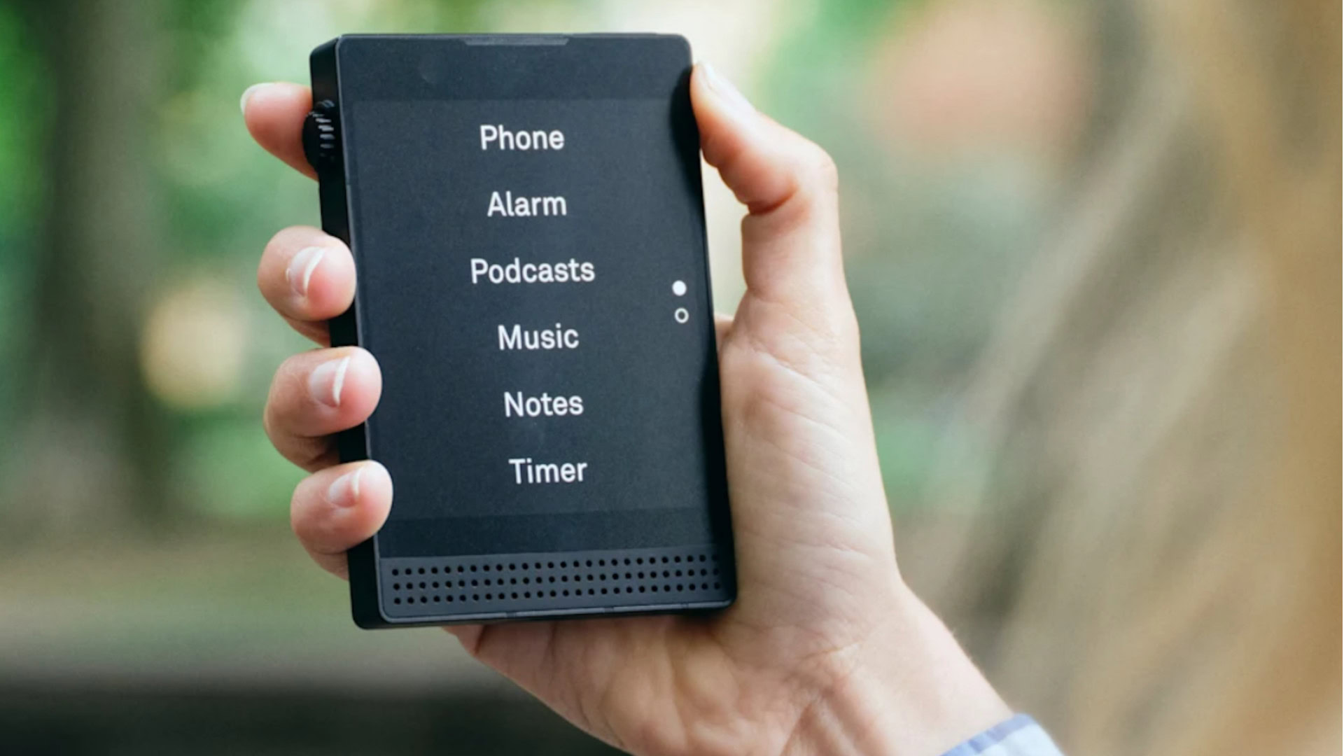 Minimalist Light Phone III to be launched at the end of March