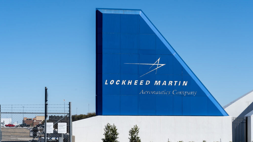Lockheed Martin