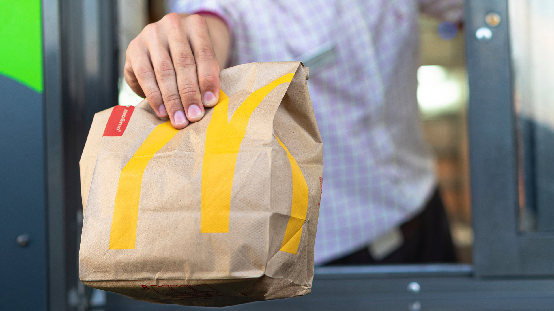 76 Prozent der Fast-Food-Ketten von Datenlecks betroffen 1 McDonalds Drive in