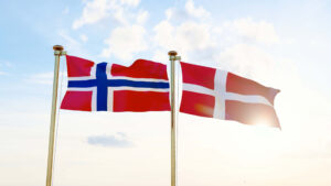Norwegen Dänemark