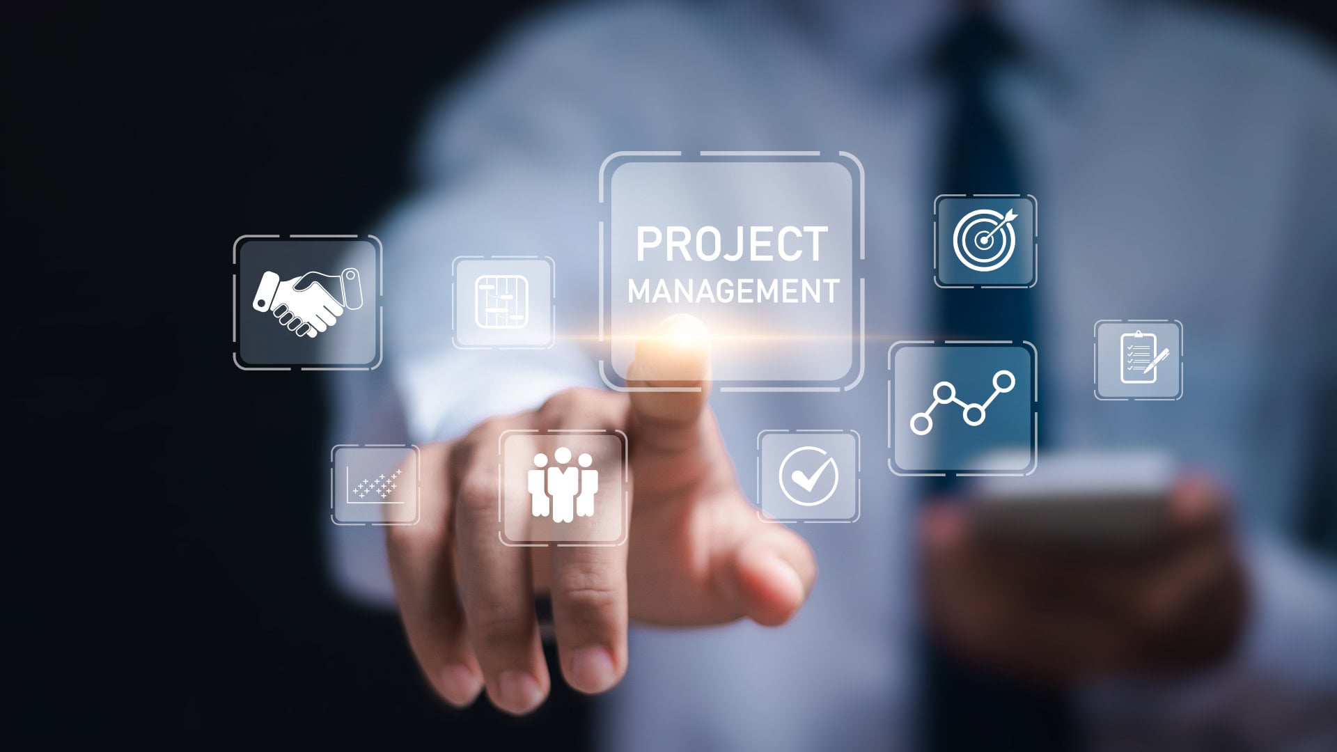InLoox 26.1: Projekte und Portfolios unternehmensweit zentral steuern 1 Projektmanagement