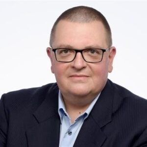 Robert Kreher OpenText DACH & Frankreich