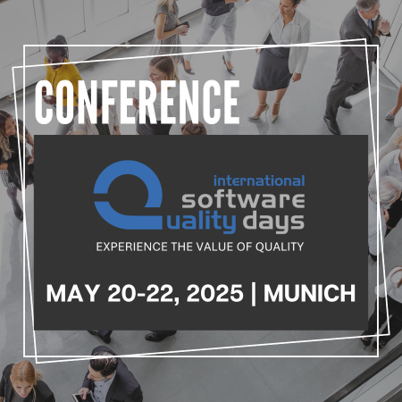 International Software Quality Days 2025 