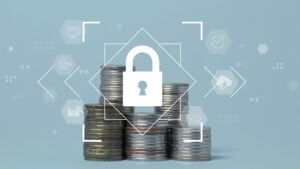 Sicherheit. geld