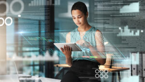 Tech-Branche, Frauen