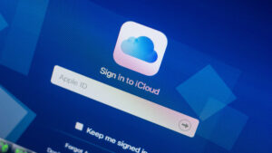 iCloud