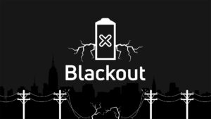 Blackout, Stromausfall