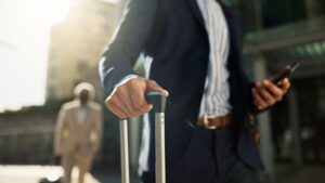 Geschäftsreisemanagement, geschäftsreise buchen ki, geschäftsreise management ki, Geschäftsreise, Mobilität