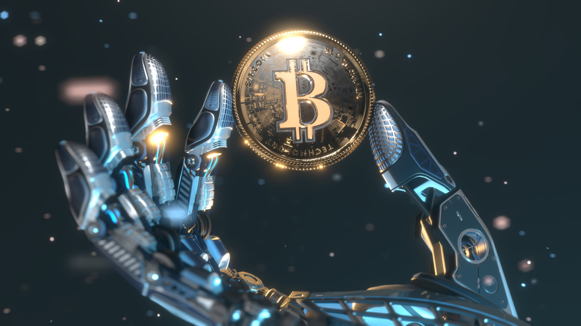 Wie KI-Agenten die Kryptowirtschaft verändern