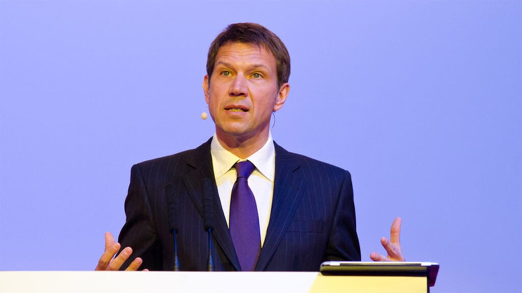 Rene Obermann, Telekom, SAP