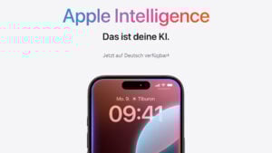 Apple Intelligence