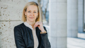 Prof. Dr. Louisa Specht-Riemenschneider ist seit September 2024 die Bundesbeauftragte für den Datenschutz und die Informationsfreiheit. (Foto: Johanna Wittig/BfDI)