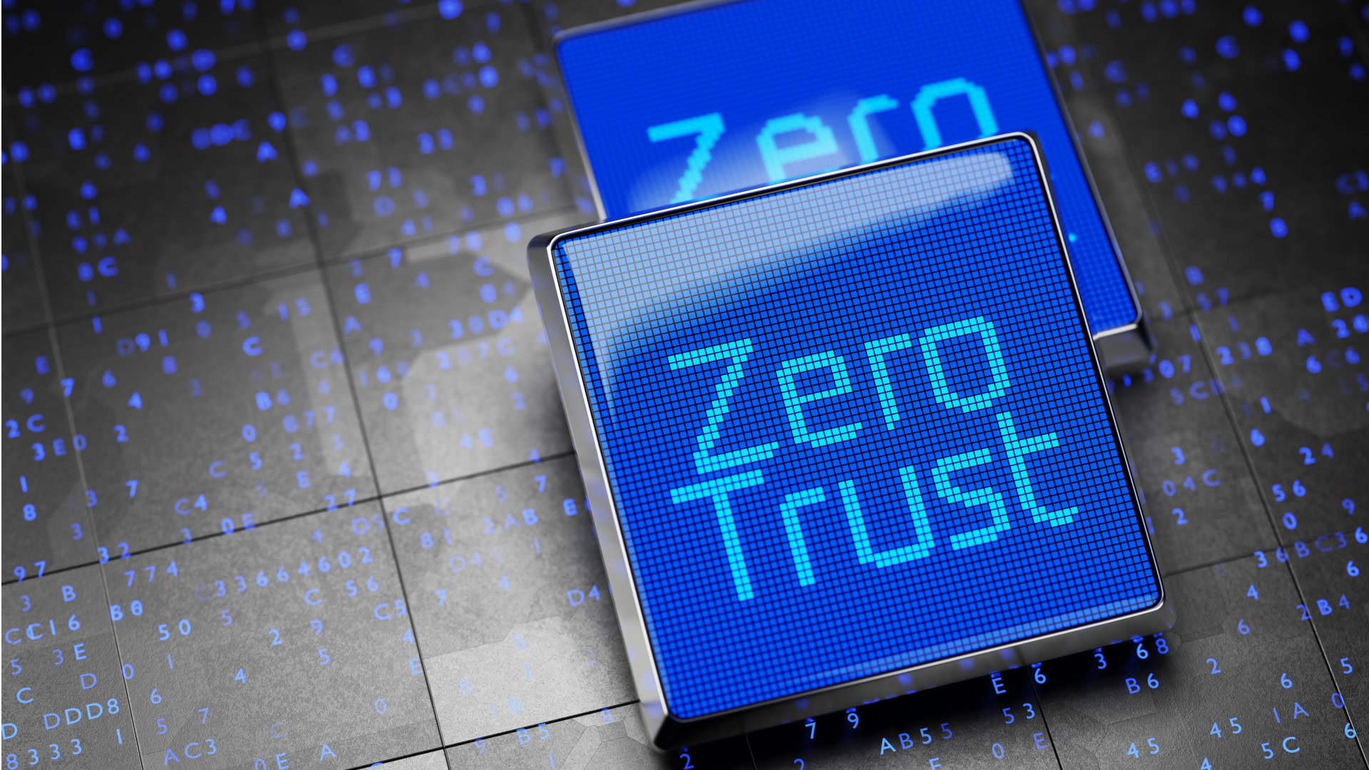 Zero Trust