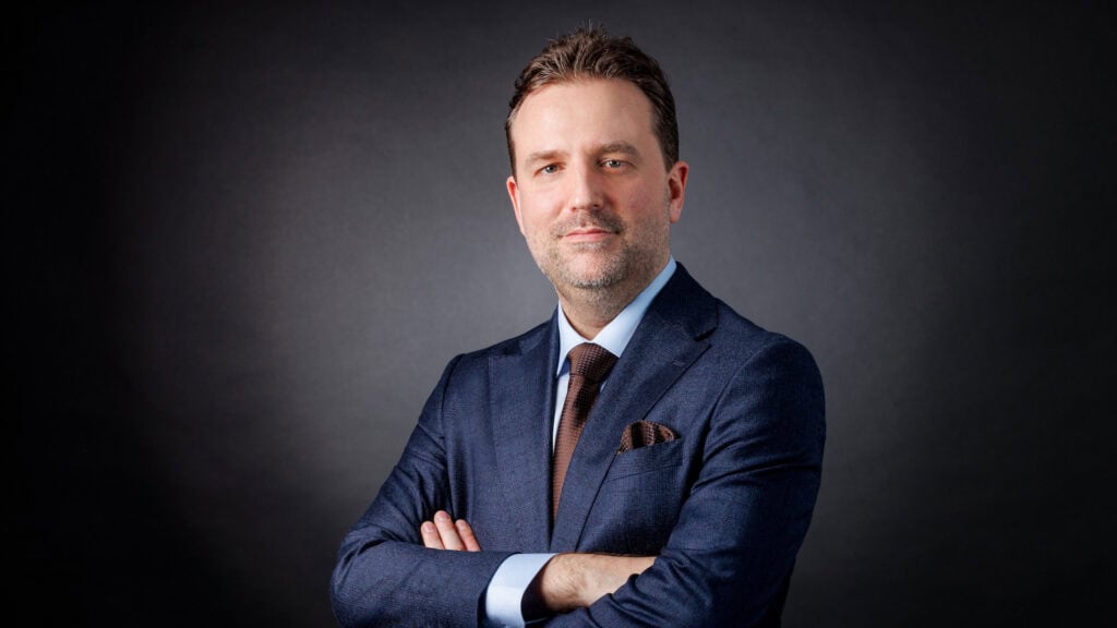 Benjamin Hirth (Foto: MHP)
