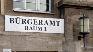 Bürgeramt Berlin