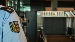 Bundespolizei Flughafen